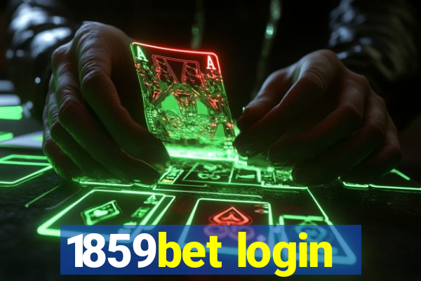 1859bet login